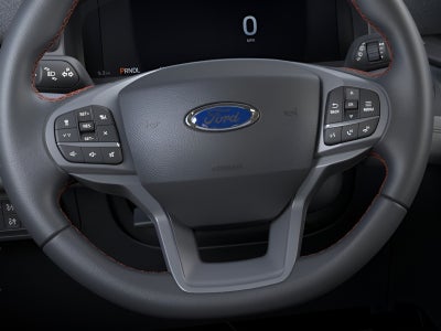 2026 Ford EXPLORER SPORT UTILITY