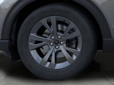 2026 Ford EXPLORER SPORT UTILITY