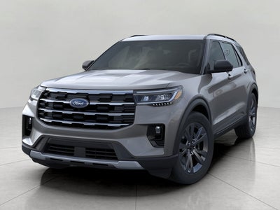 2026 Ford EXPLORER SPORT UTILITY