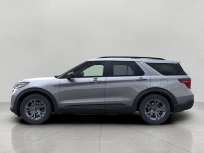 2026 Ford EXPLORER SPORT UTILITY