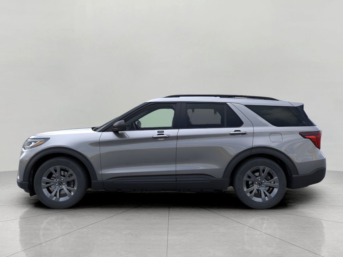 2026 Ford EXPLORER SPORT UTILITY