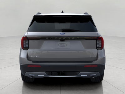 2026 Ford EXPLORER SPORT UTILITY