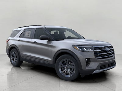 2026 Ford EXPLORER SPORT UTILITY