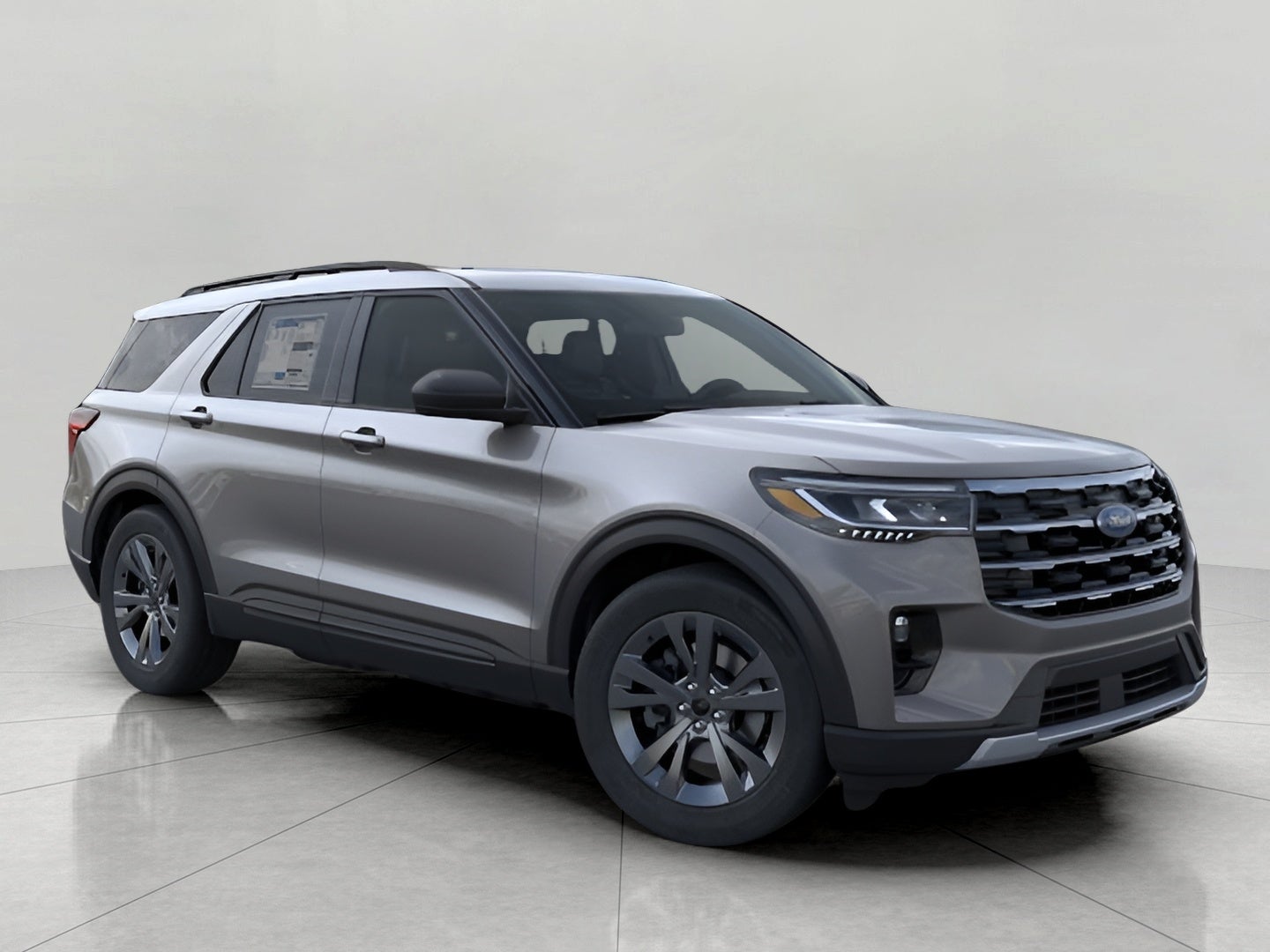 2026 Ford EXPLORER SPORT UTILITY