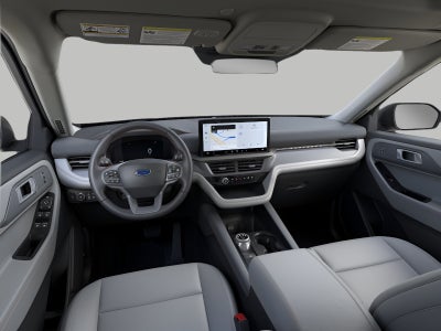 2026 Ford EXPLORER SPORT UTILITY