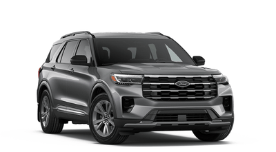 2026 Ford EXPLORER SPORT UTILITY