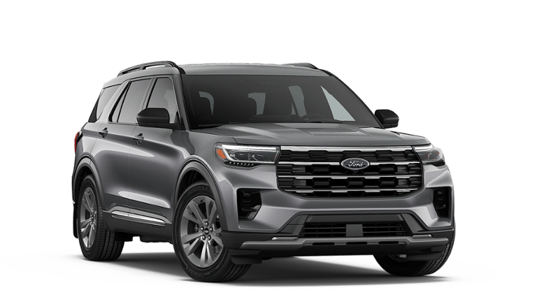 2026 Ford EXPLORER SPORT UTILITY