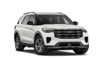 2026 Ford Explorer Active w/200A Pkg 4WD