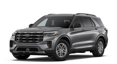 2026 Ford Explorer Active w/200A Pkg 4WD