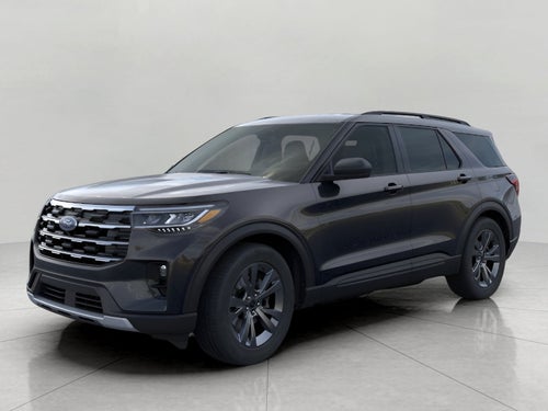 2026 Ford EXPLORER SPORT UTILITY