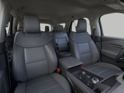 2026 Ford EXPLORER SPORT UTILITY