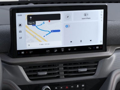 2026 Ford EXPLORER SPORT UTILITY