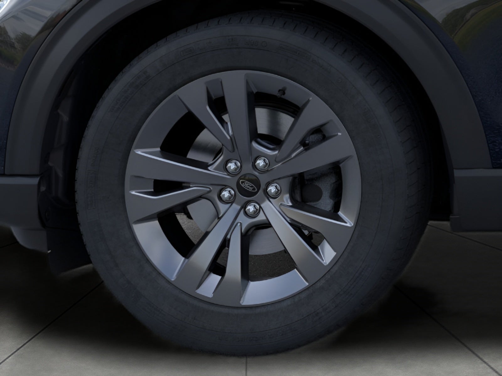 2026 Ford EXPLORER SPORT UTILITY
