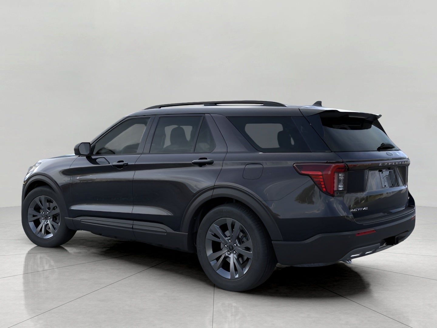 2026 Ford EXPLORER SPORT UTILITY