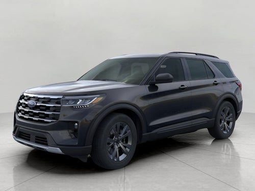 2026 Ford Explorer Active w/200A Pkg 4WD