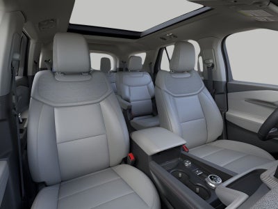 2026 Ford Explorer Active w/200A Pkg 4WD