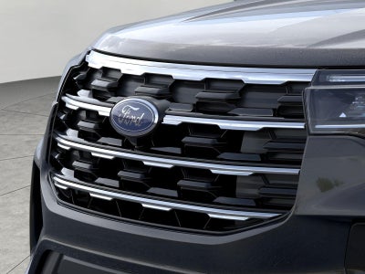 2026 Ford Explorer Active w/200A Pkg 4WD