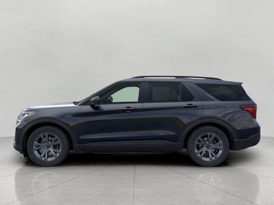2026 Ford Explorer Active w/200A Pkg 4WD