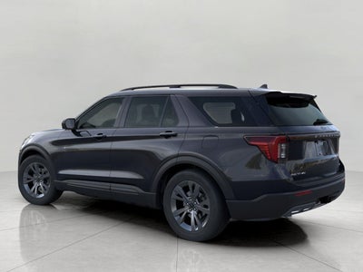 2026 Ford Explorer Active w/200A Pkg 4WD