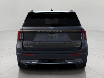 2026 Ford Explorer Active w/200A Pkg 4WD