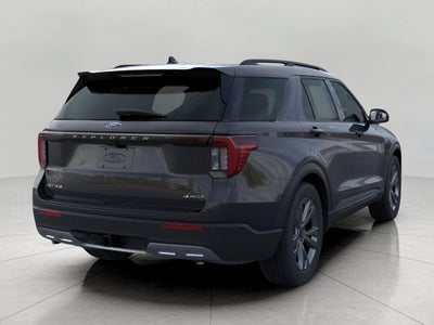 2026 Ford Explorer Active w/200A Pkg 4WD