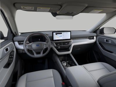 2026 Ford Explorer Active w/200A Pkg 4WD