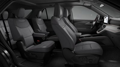2026 Ford Explorer Active w/200A Pkg 4WD