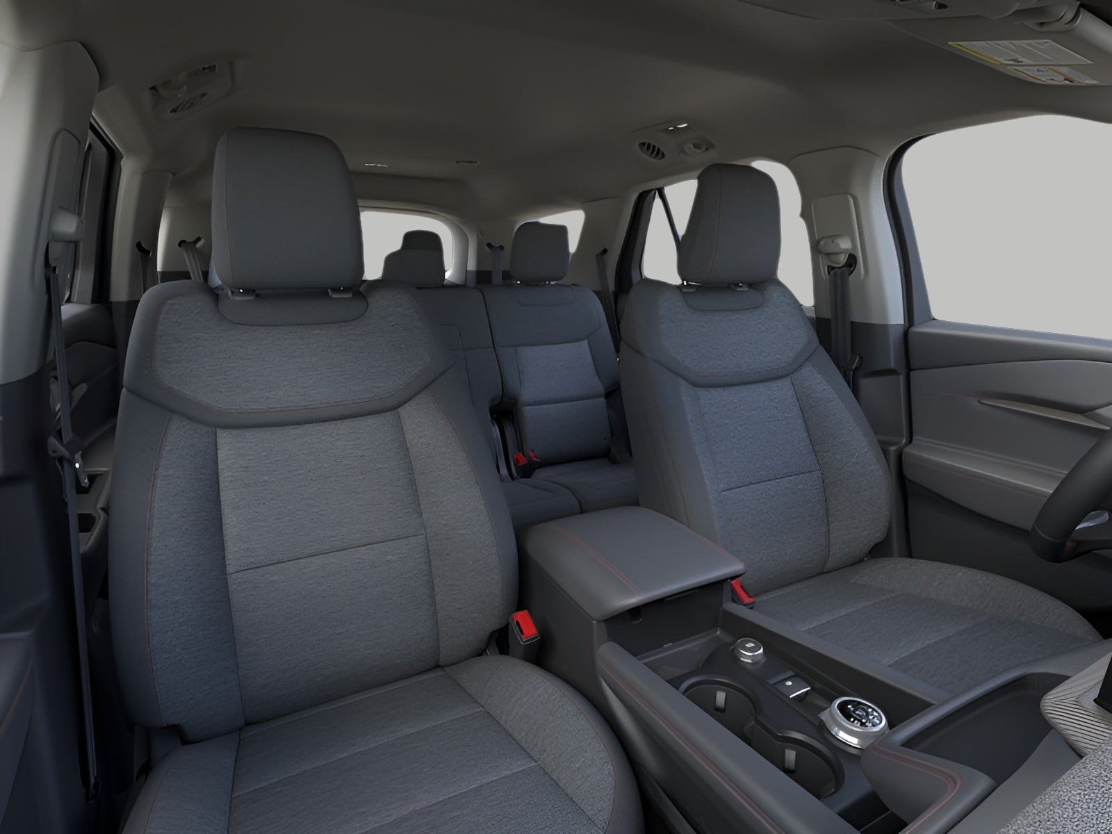2026 Ford Explorer Active w/200A Pkg 4WD