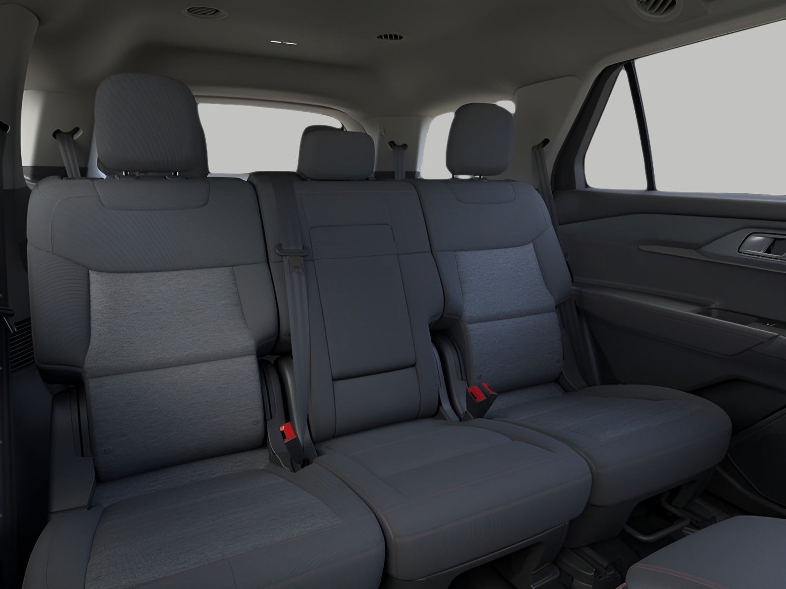 2026 Ford Explorer Active w/200A Pkg 4WD