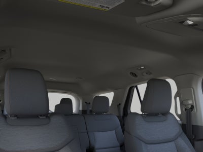 2026 Ford Explorer Active w/200A Pkg 4WD