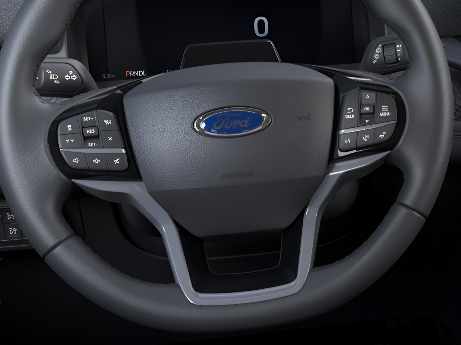 2026 Ford Explorer Platinum 4WD