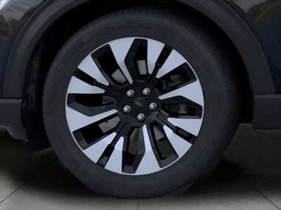 2026 Ford Explorer Platinum 4WD