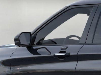 2026 Ford Explorer Platinum 4WD