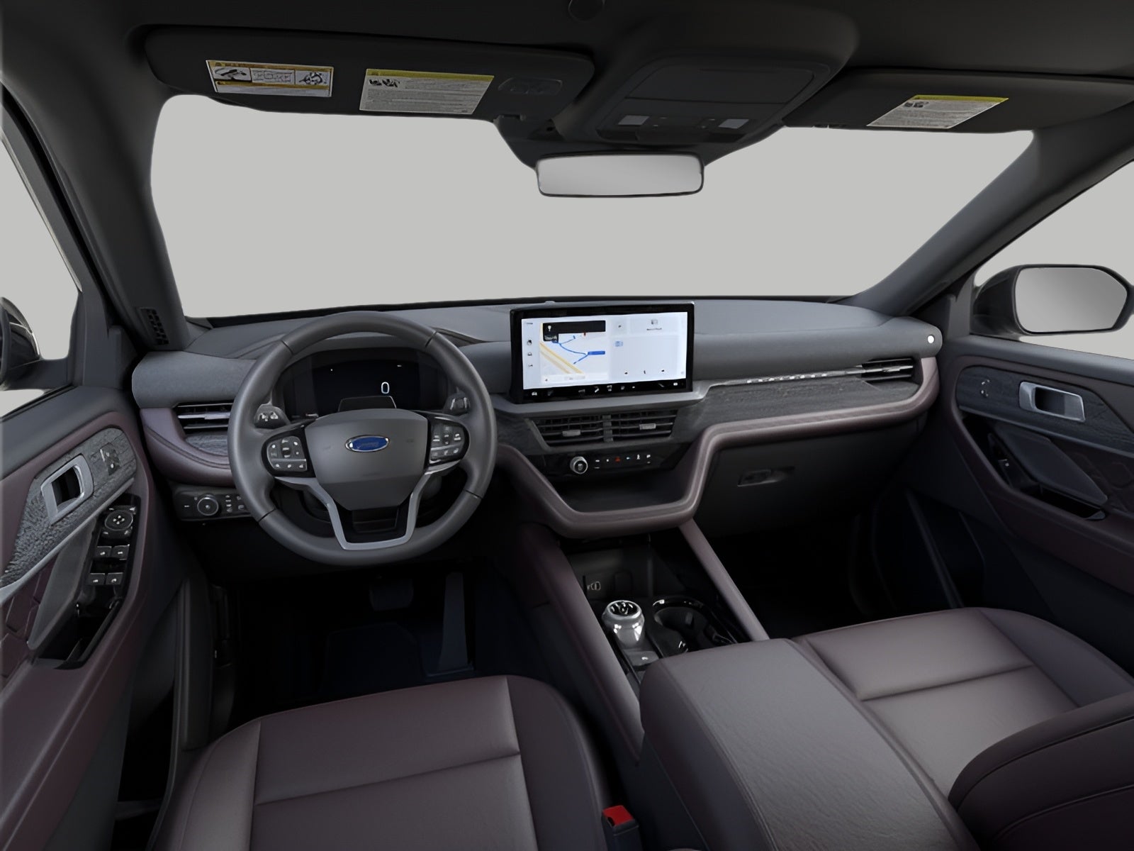 2026 Ford Explorer Platinum 4WD