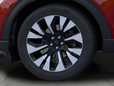 2026 Ford Explorer Platinum 4WD