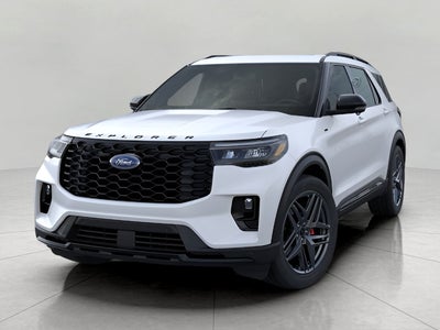 2026 Ford Explorer ST-Line 4WD