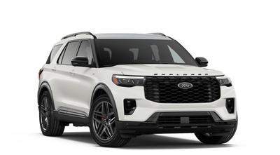 2026 Ford Explorer ST-Line 4WD