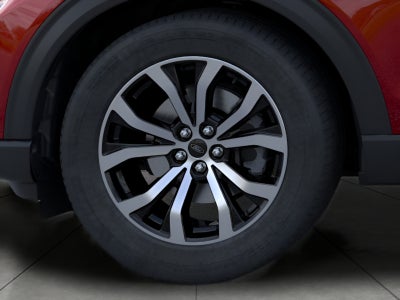2026 Ford Explorer ST-Line 4WD