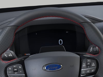 2026 Ford Explorer ST-Line 4WD