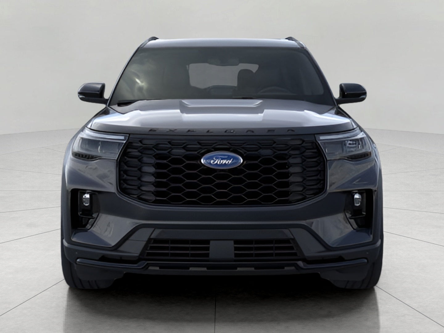2026 Ford Explorer ST-Line 4WD