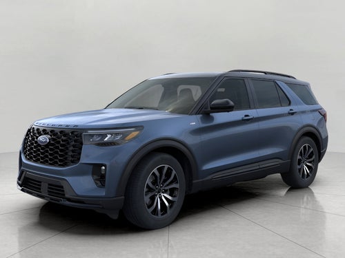 2026 Ford Explorer ST-Line 4WD
