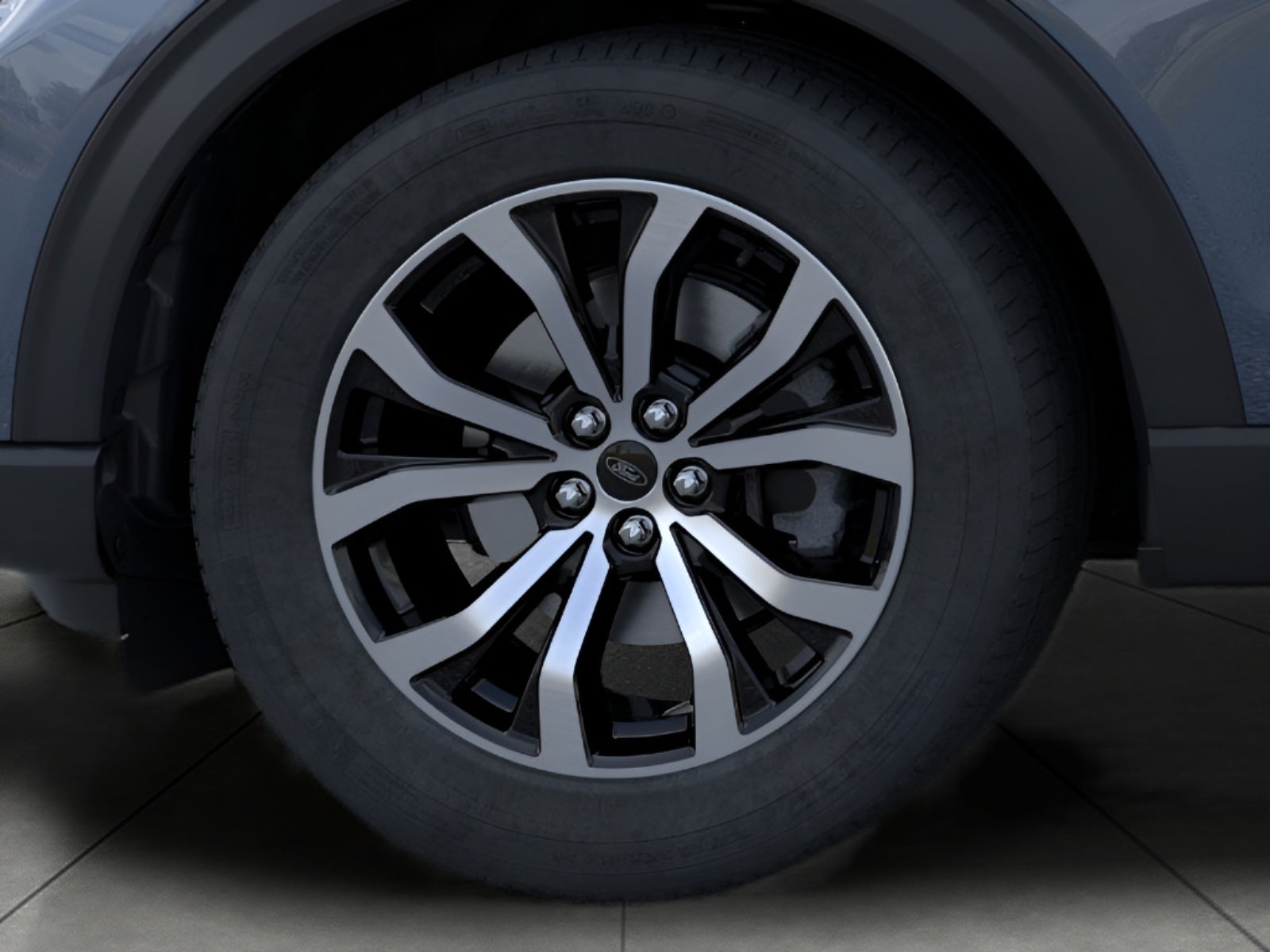 2026 Ford Explorer ST-Line 4WD