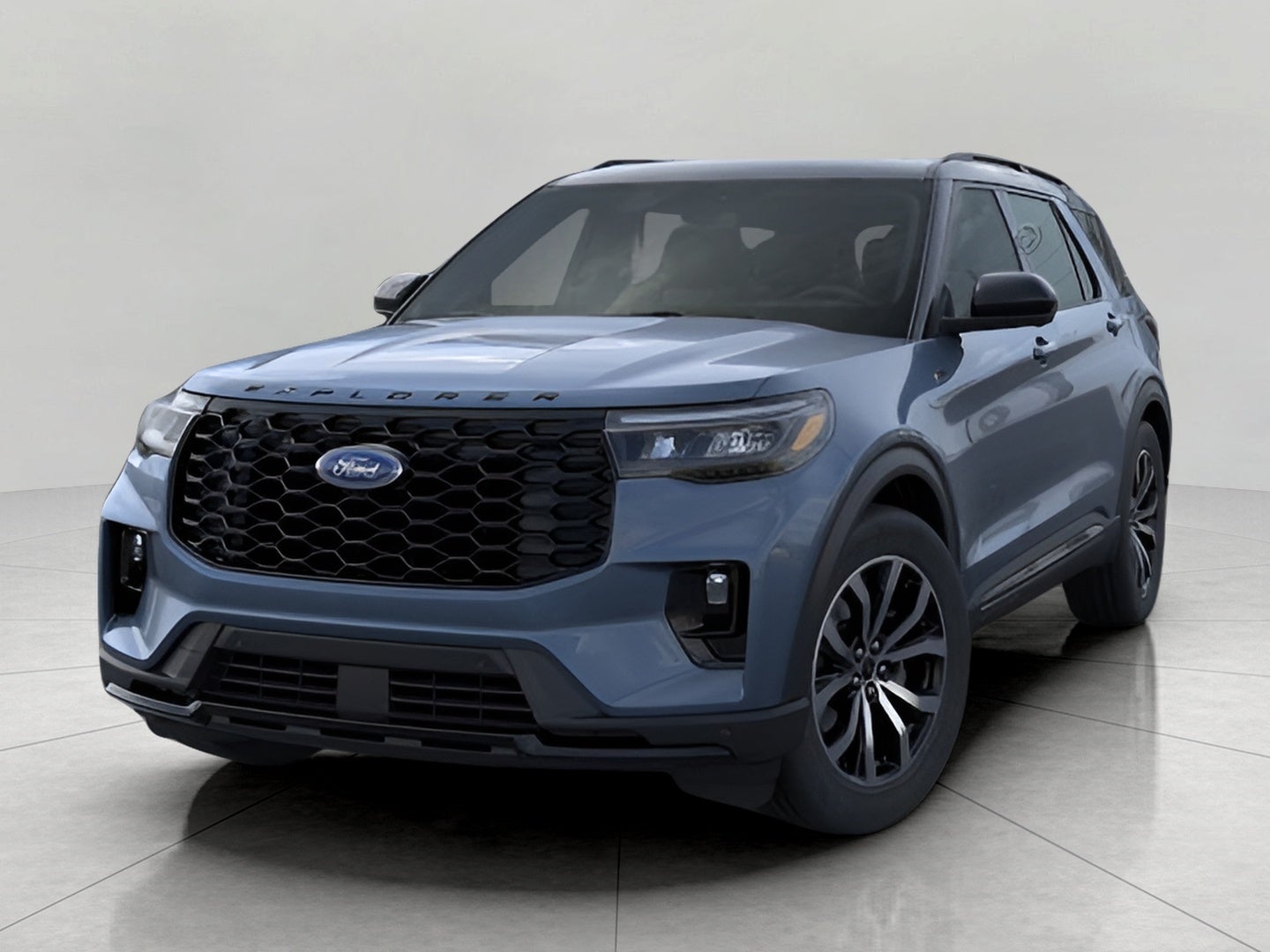 2026 Ford Explorer ST-Line 4WD