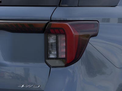 2026 Ford Explorer ST-Line 4WD