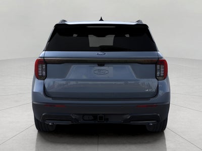 2026 Ford Explorer ST-Line 4WD