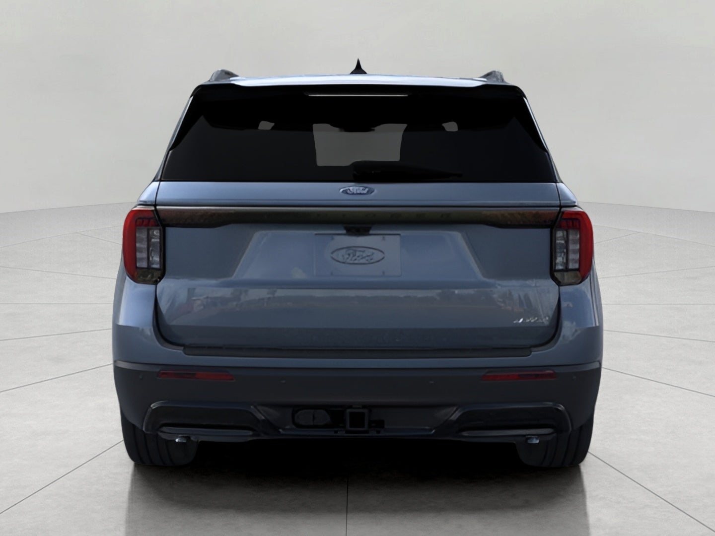 2026 Ford Explorer ST-Line 4WD