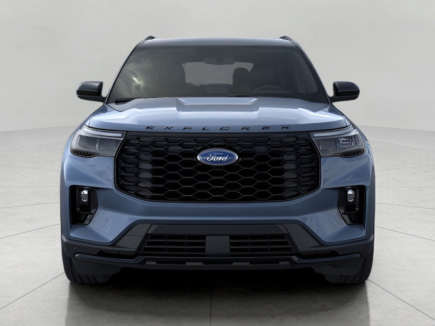 2026 Ford Explorer ST-Line 4WD