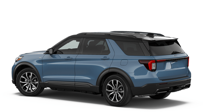 2026 Ford Explorer ST-Line 4WD