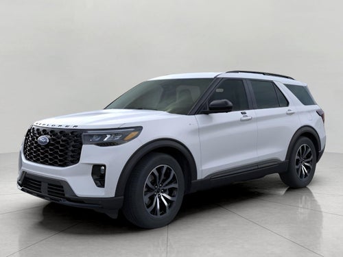 2026 Ford Explorer ST-Line 4WD