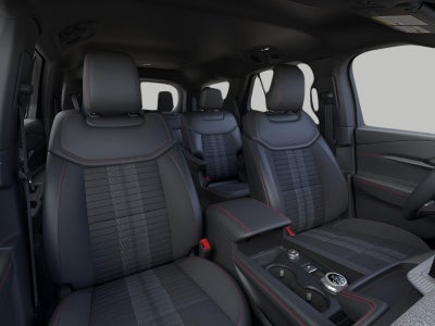 2026 Ford Explorer ST-Line 4WD